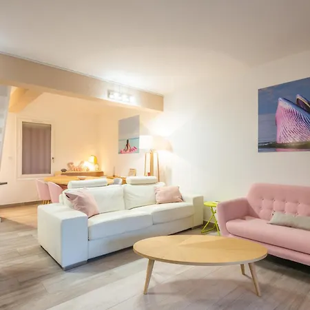 Duplex Agay-plage Lägenhet