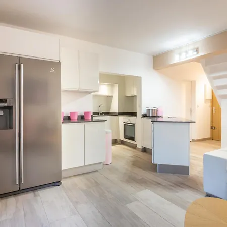 Apartment Duplex Agay-plage *